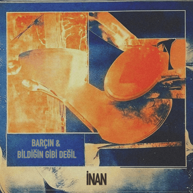 İnan Album Cover